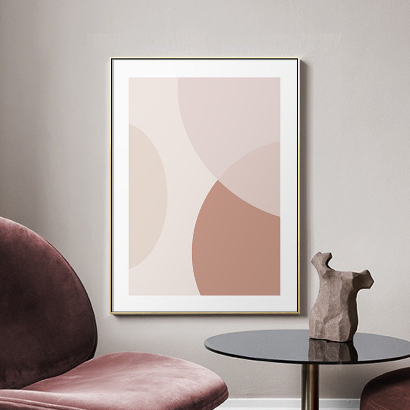 Modern Minimalist Abstract Canvas Wall Art