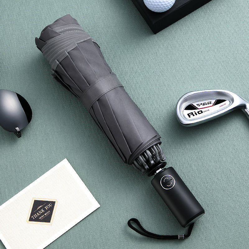 LED Umbrella - Automatic Reverse Fold