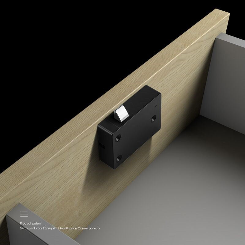 Cabinet & Furniture Fingerprint Lock
