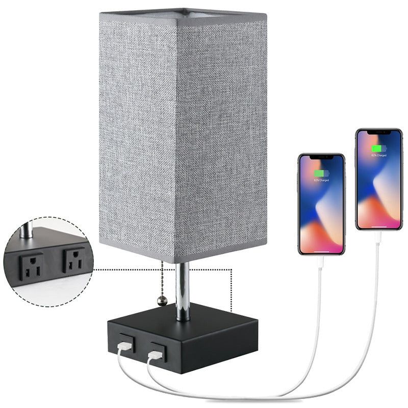 Bedside Table Lamp