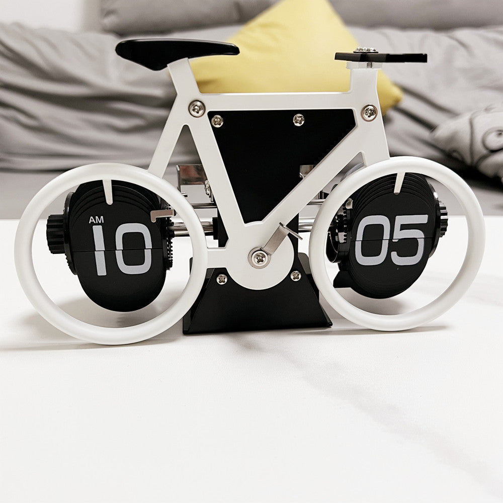 Retro Mechanical Flip Clock