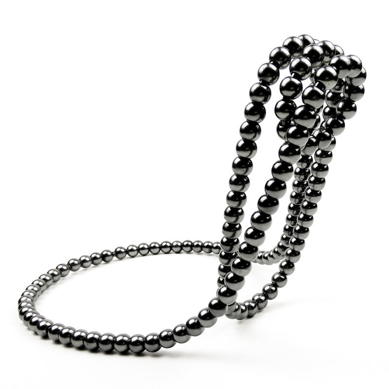 Pearl Necklace Wine Rack Suspended Wine Creative Home Decoration