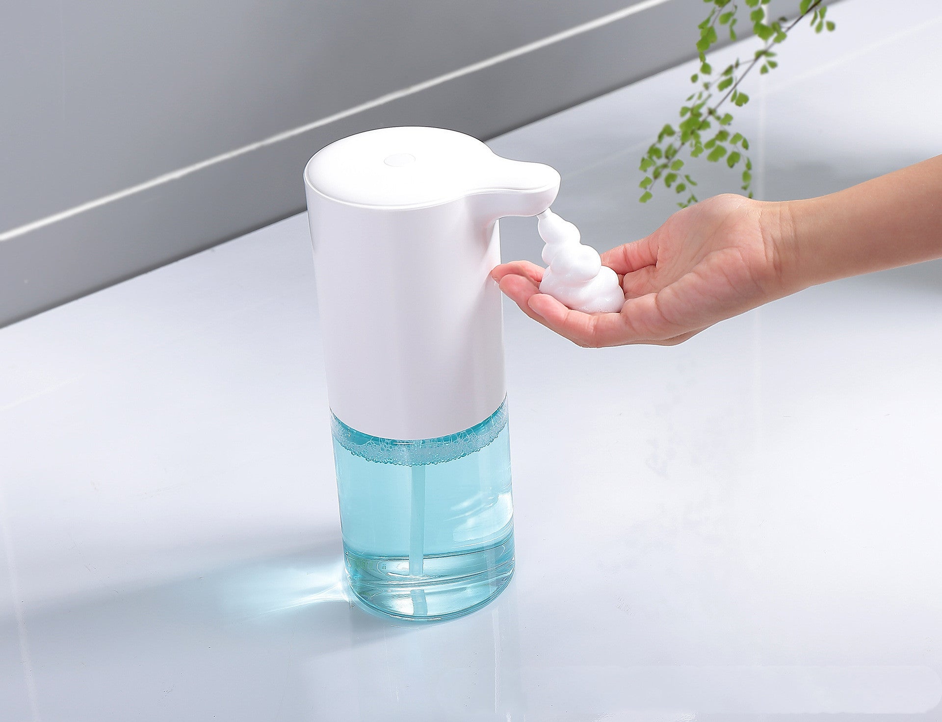 Automatic Smart Induction Soap Dispenser