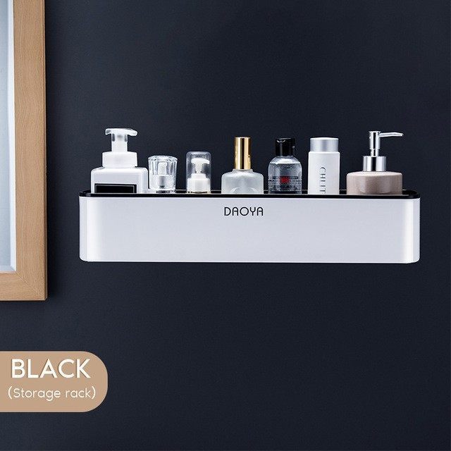 Bathroom Wall Mount Shower Caddy Organizer