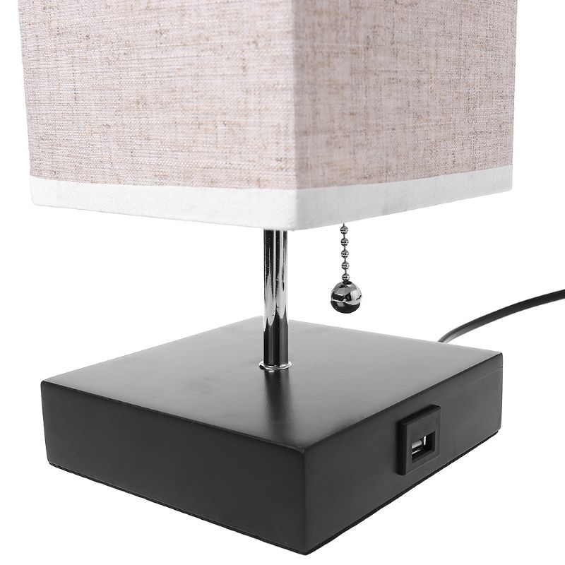 Bedside Table Lamp