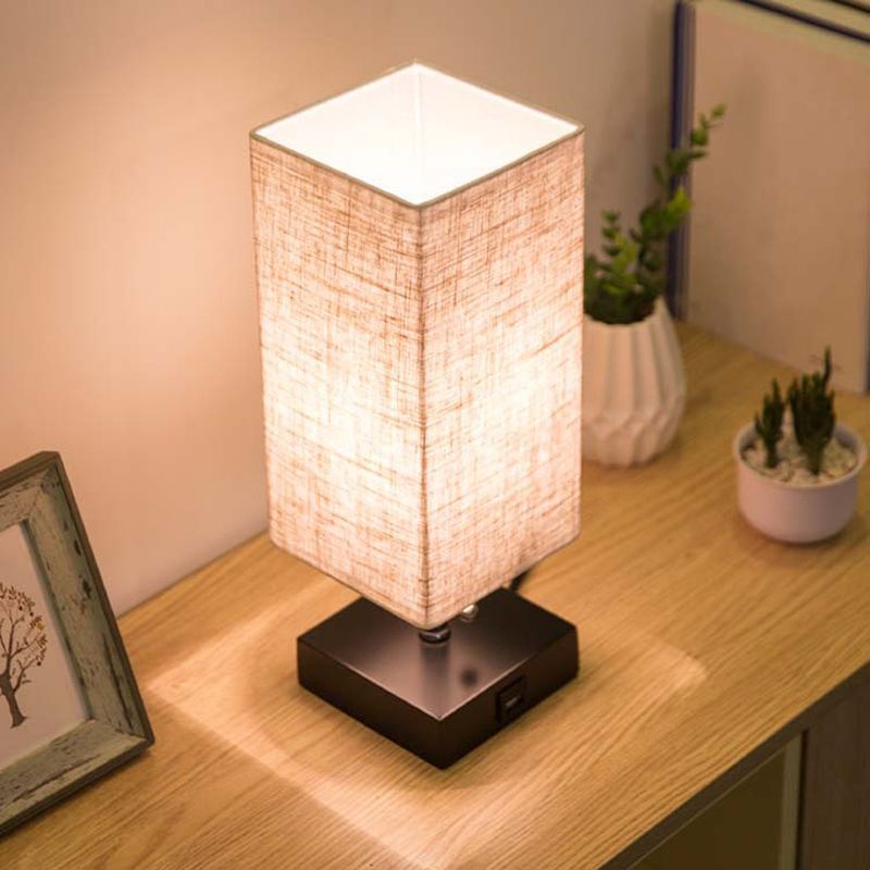 Bedside Table Lamp