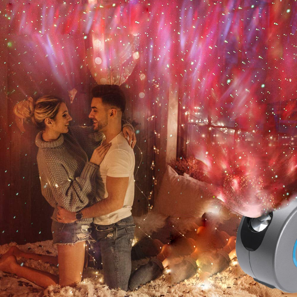 Galaxy Star Projector