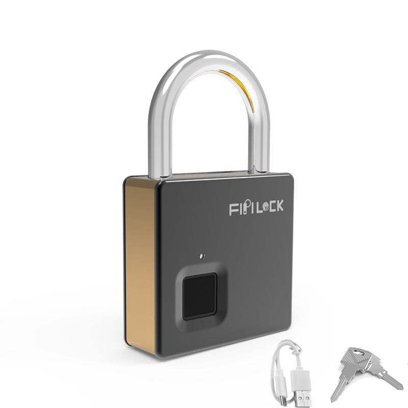 Fingerprint Padlock