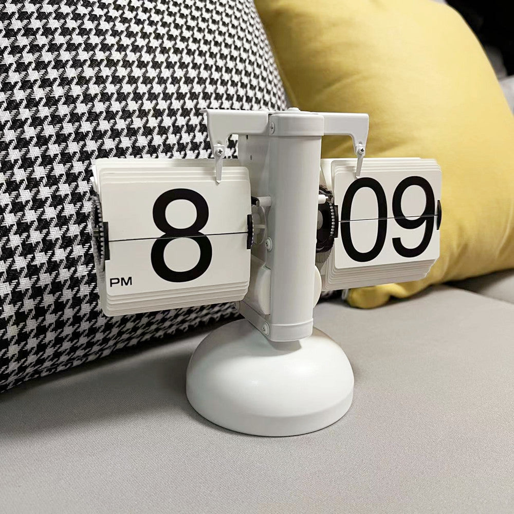 Retro Mechanical Flip Clock