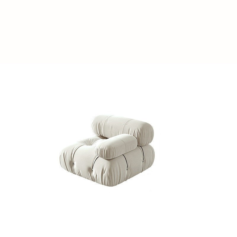 Modern Simple Modular Sofa With Balcony