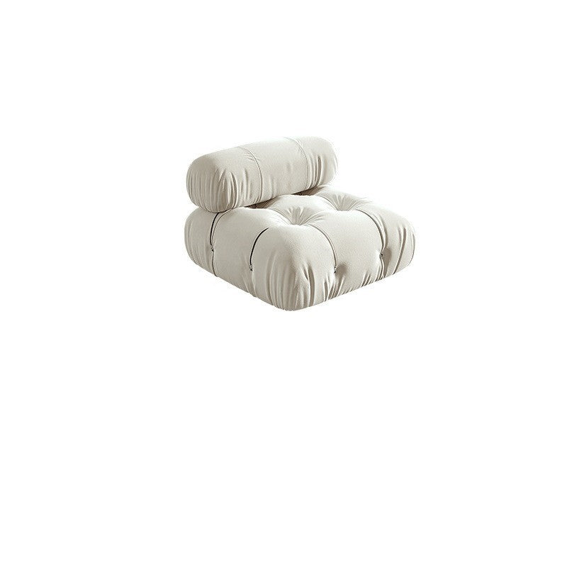Modern Simple Modular Sofa With Balcony