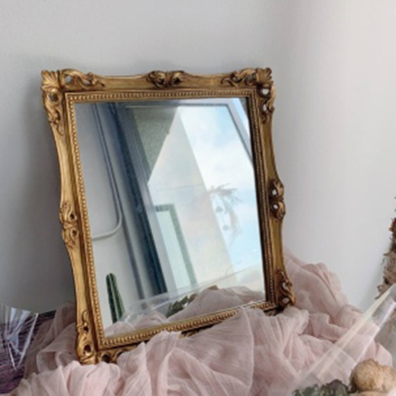 Retro Decorative Mirror