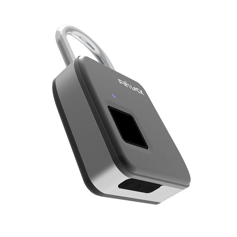 Fingerprint Padlock