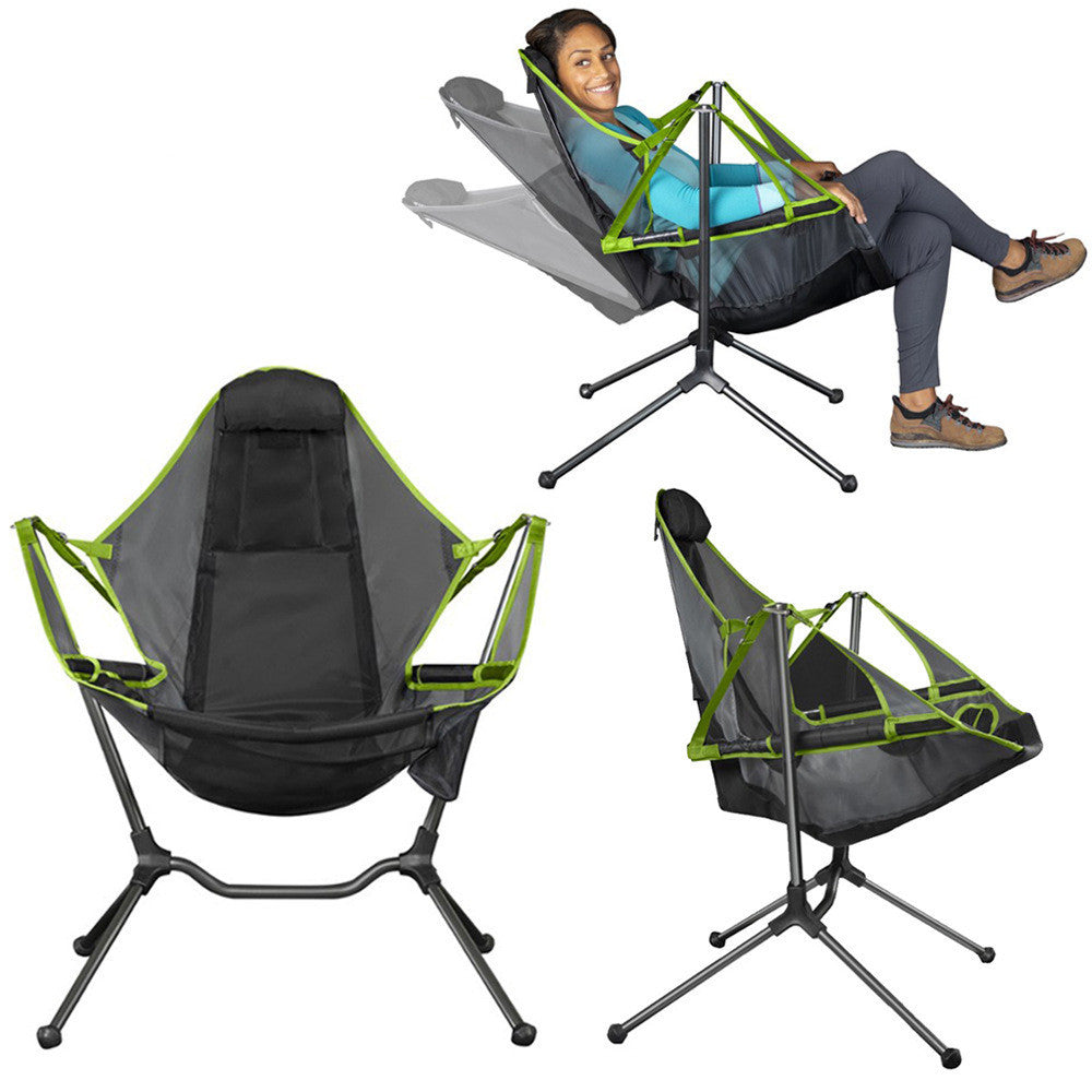 Camping Reclining Folding Chairs