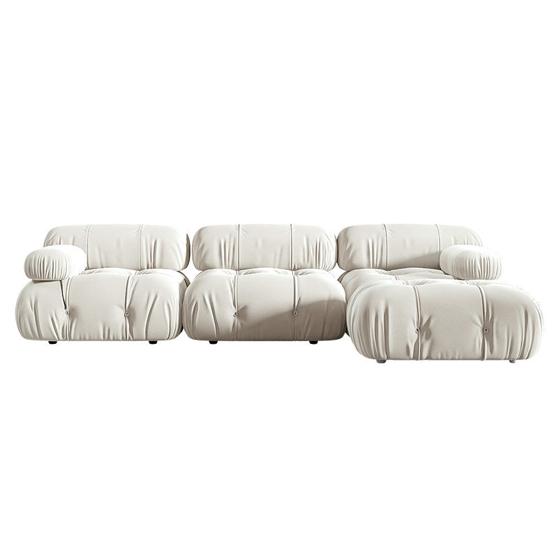 Modern Simple Modular Sofa With Balcony