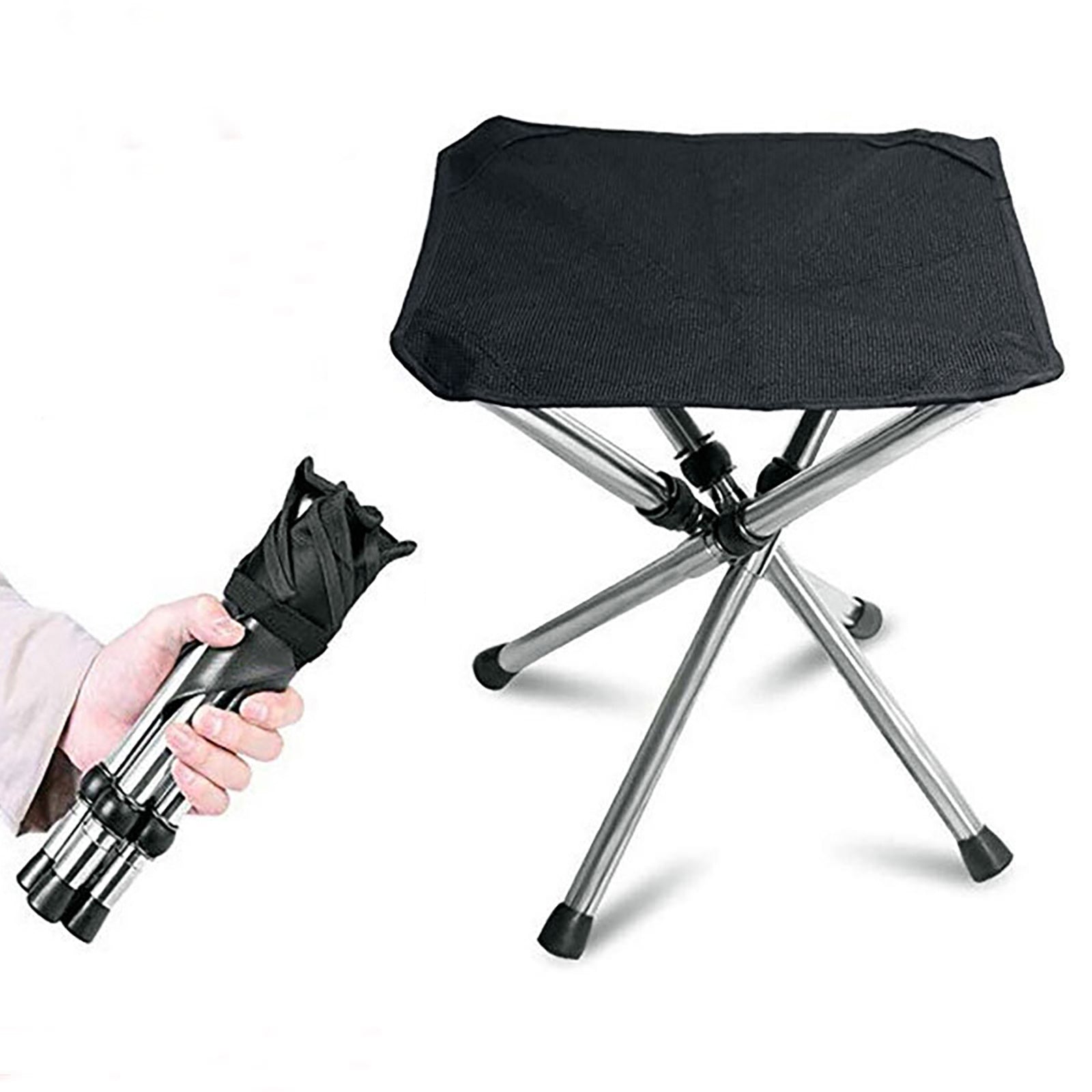 Stainless Steel Tied Camping Chair