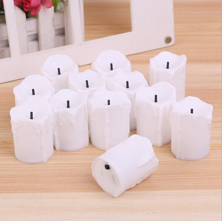 Candle Tears LED Electronic Decorative Candle