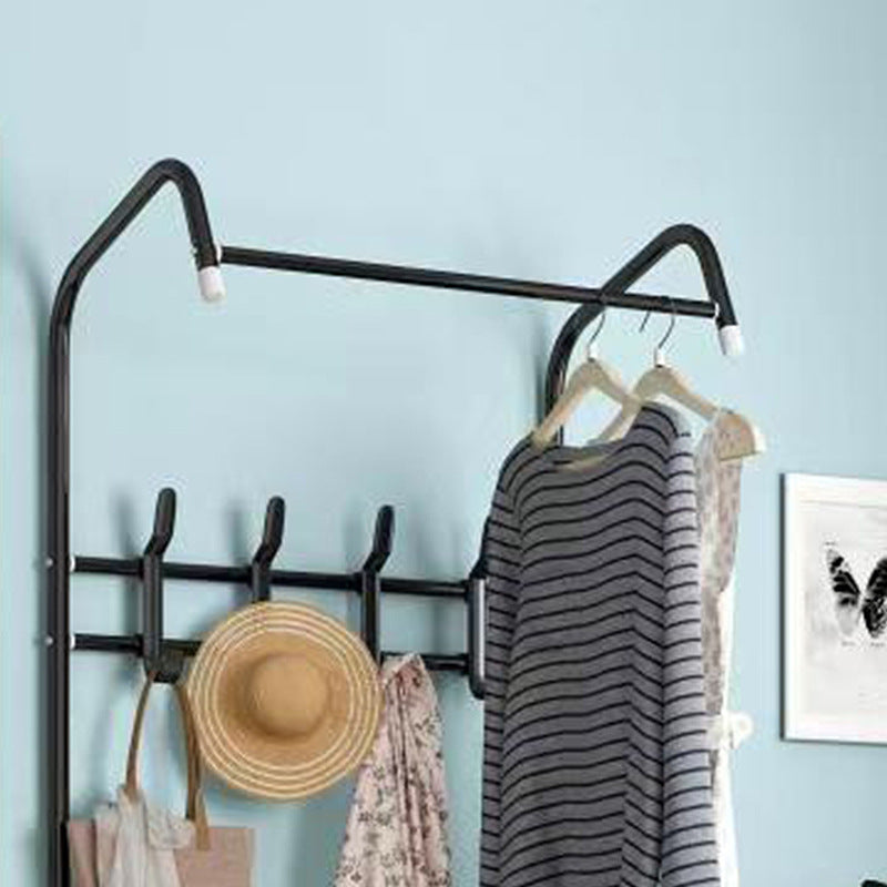 L Multi-functional Coat & Shoe Rack