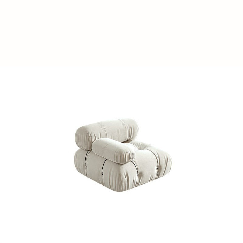 Modern Simple Modular Sofa With Balcony