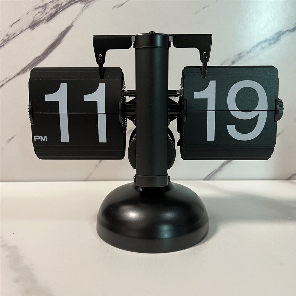 Retro Mechanical Flip Clock