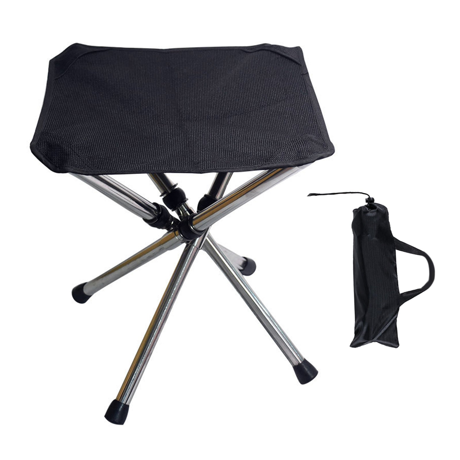 Stainless Steel Tied Camping Chair