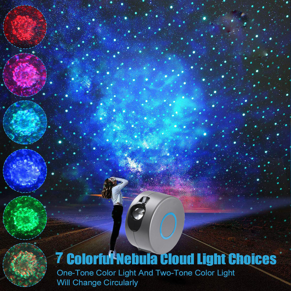 Galaxy Star Projector