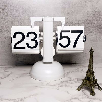 Retro Mechanical Flip Clock