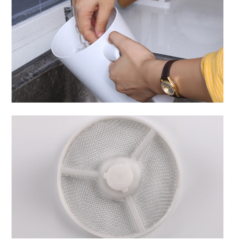 Electric Flour Sieve Fine Icing Sugar Sieve Strainer